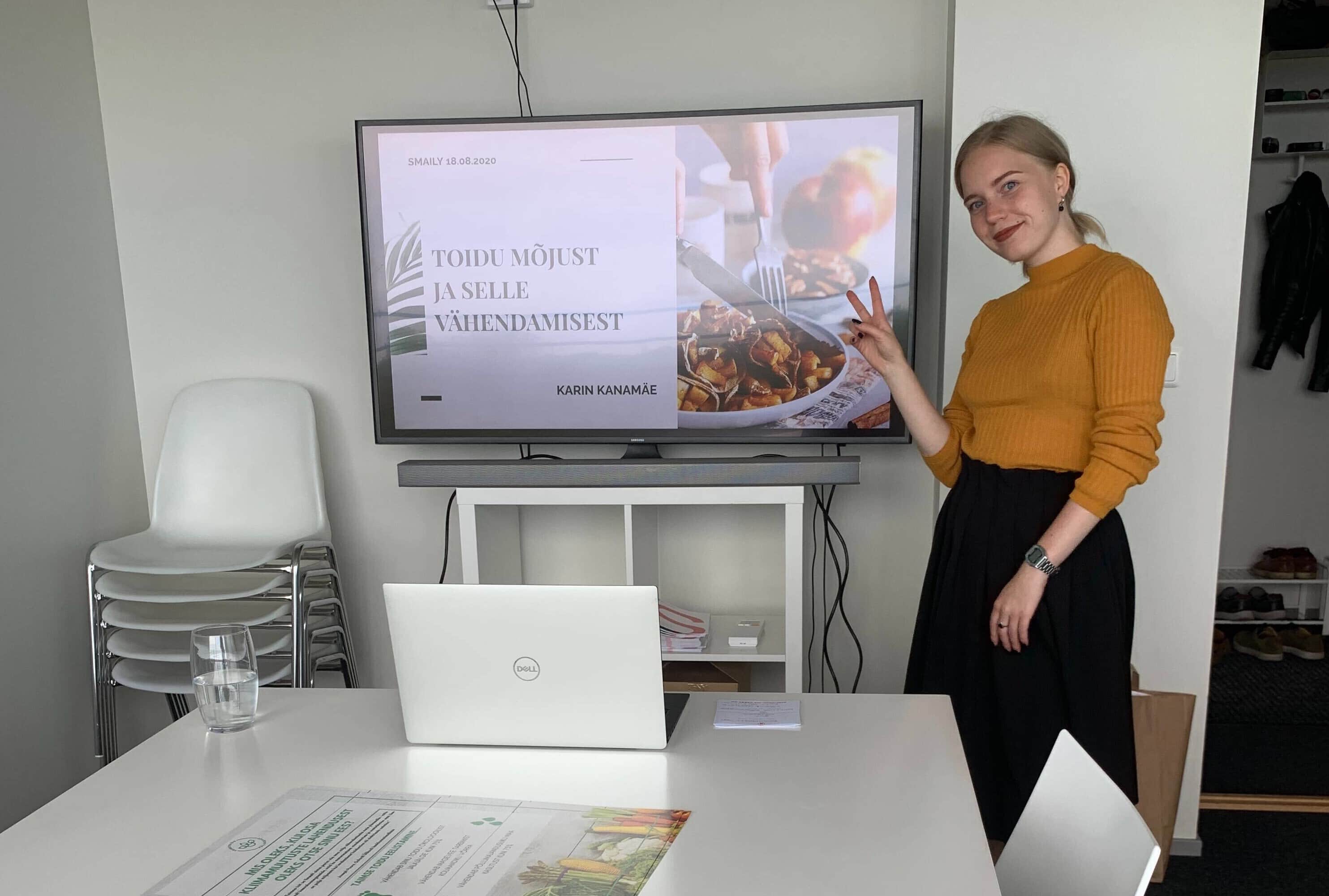 Taimne Teisipäev in offices